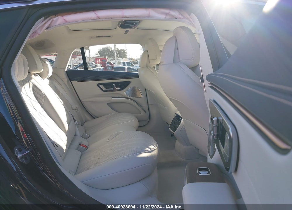 2023 MERCEDES-BENZ EQS 580 4MATIC VIN: W1KCG4EB7PA042685