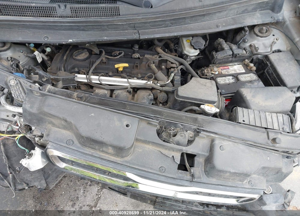 2013 KIA SOUL VIN: KNDJT2A66D7617880