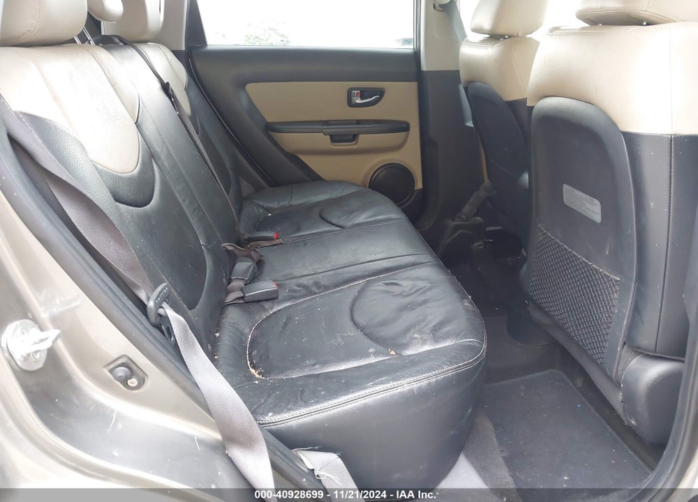 2013 KIA SOUL VIN: KNDJT2A66D7617880