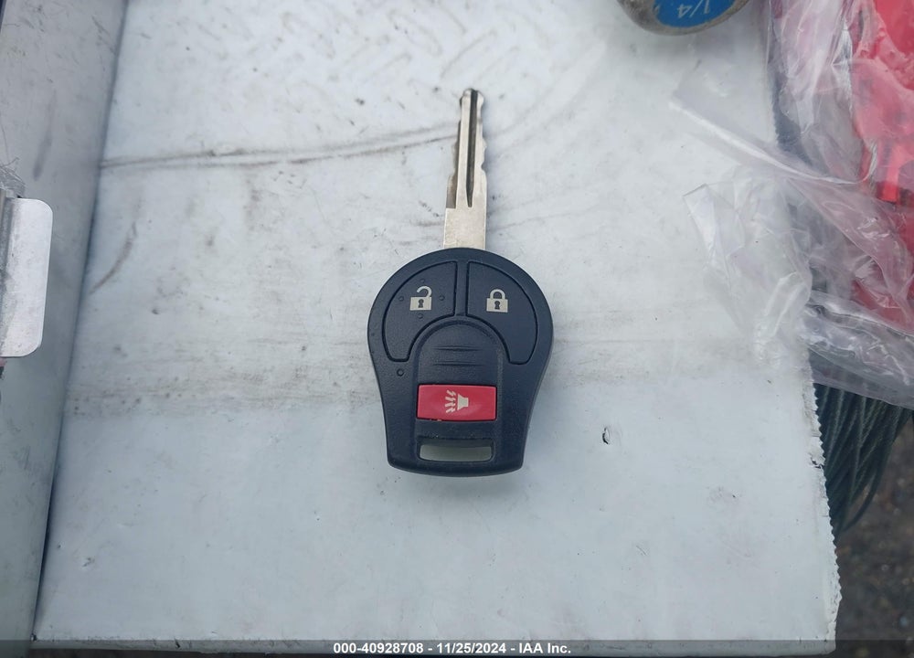2014 NISSAN JUKE S VIN: JN8AF5MRXET356796