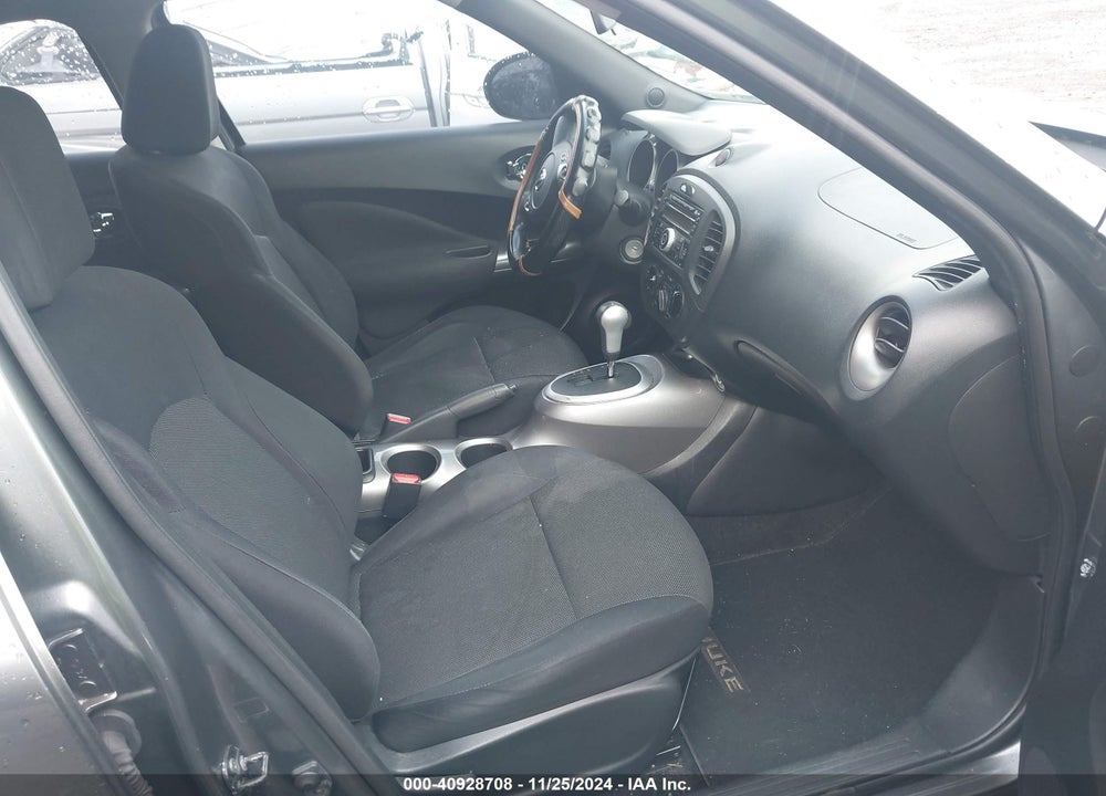 2014 NISSAN JUKE S VIN: JN8AF5MRXET356796