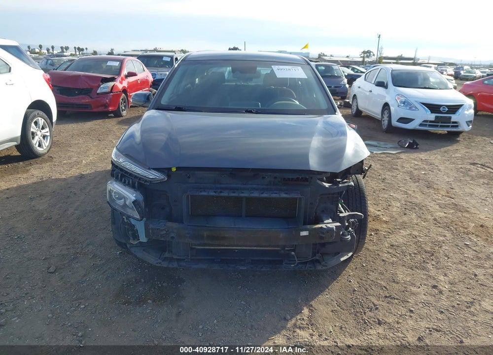 2019 HYUNDAI KONA SE VIN: KM8K1CAA9KU306331