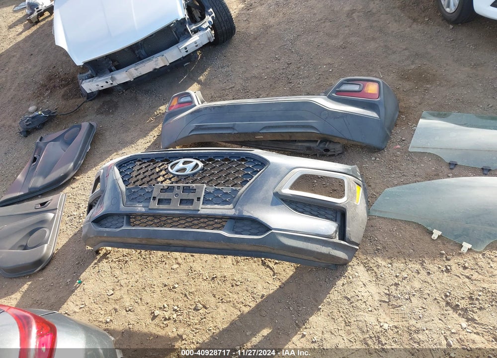 2019 HYUNDAI KONA SE VIN: KM8K1CAA9KU306331