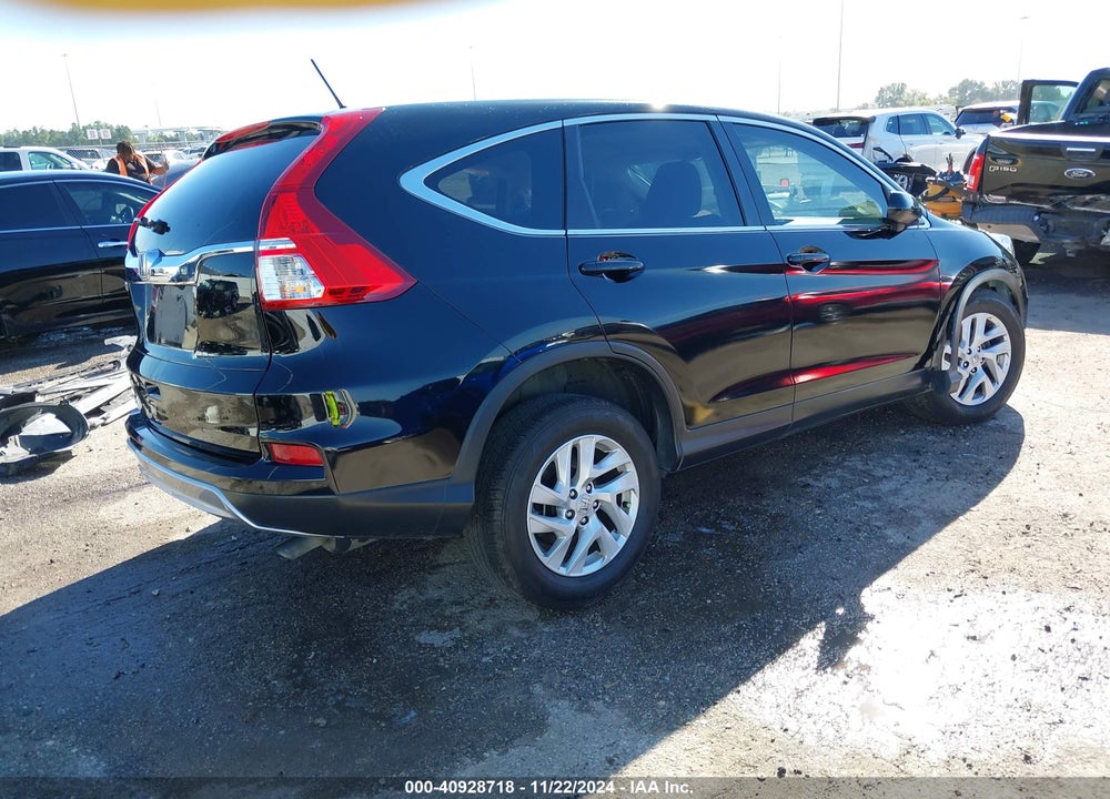 2016 HONDA CR-V EX VIN: 3CZRM3H54GG701279