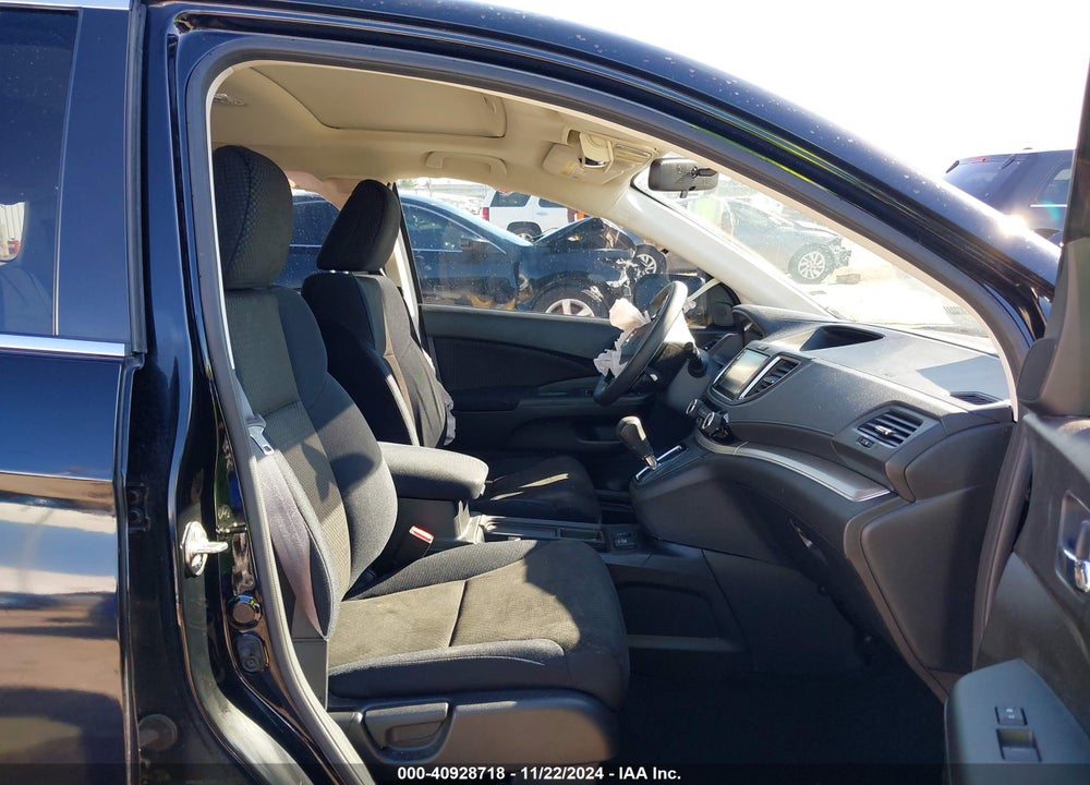2016 HONDA CR-V EX VIN: 3CZRM3H54GG701279