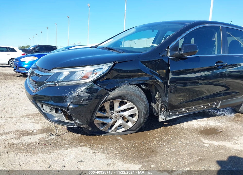2016 HONDA CR-V EX VIN: 3CZRM3H54GG701279