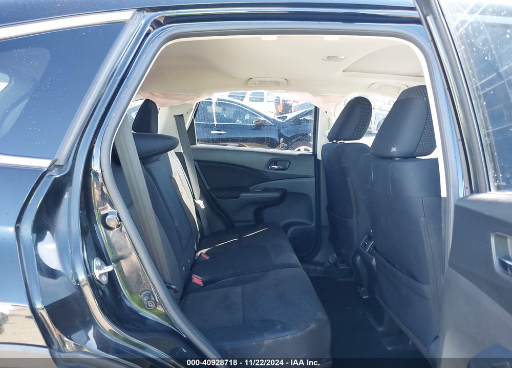2016 HONDA CR-V EX VIN: 3CZRM3H54GG701279
