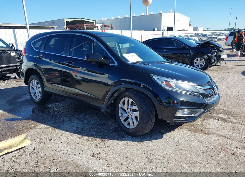 2016 HONDA CR-V EX VIN: 3CZRM3H54GG701279