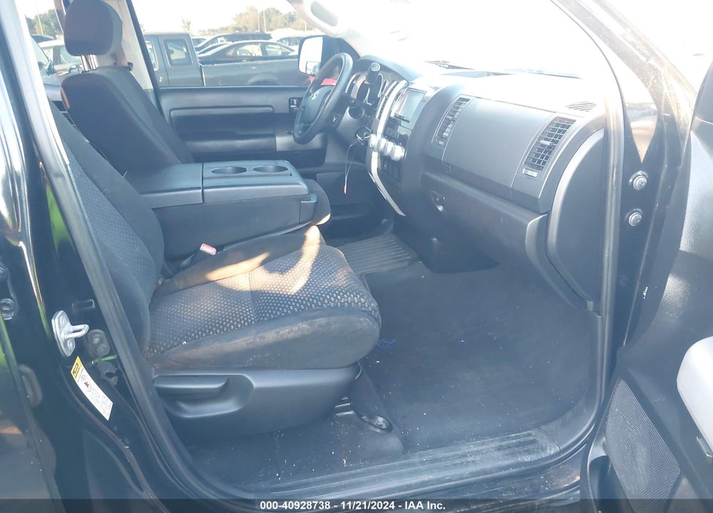 2007 TOYOTA TUNDRA VIN: 5TBRV54107S452281
