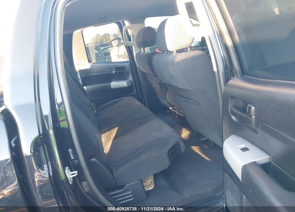 2007 TOYOTA TUNDRA VIN: 5TBRV54107S452281