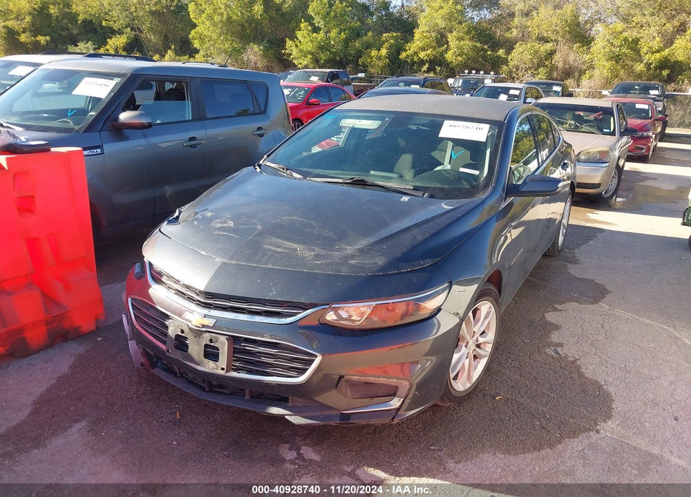 2016 CHEVROLET MALIBU 1LT VIN: 1G1ZE5ST8GF290517