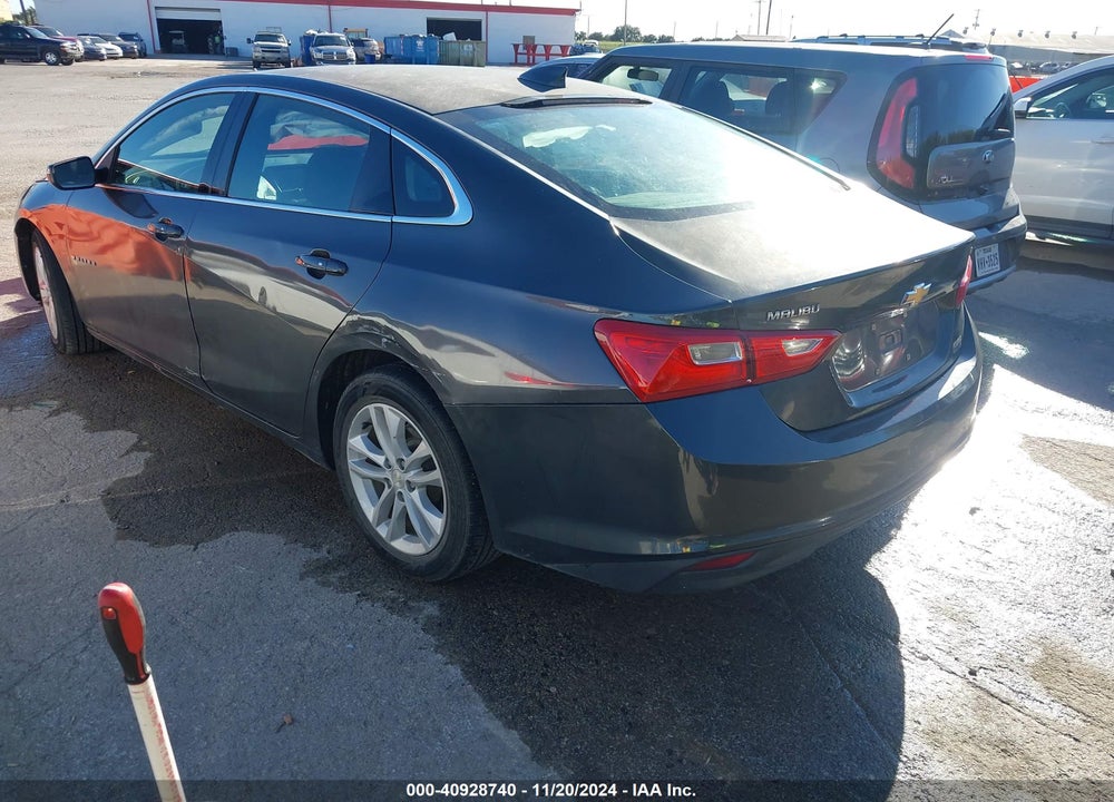 2016 CHEVROLET MALIBU 1LT VIN: 1G1ZE5ST8GF290517