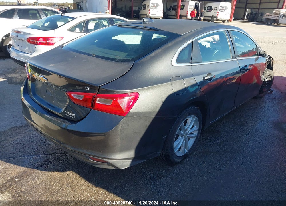 2016 CHEVROLET MALIBU 1LT VIN: 1G1ZE5ST8GF290517