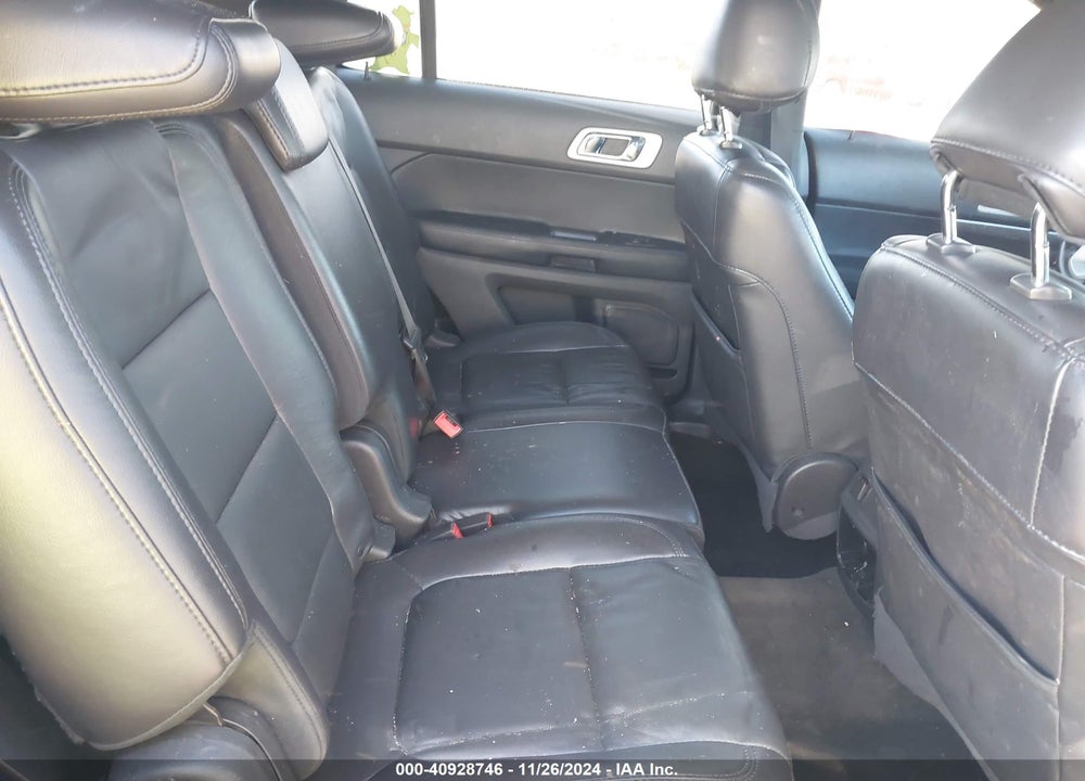 2014 FORD EXPLORER XLT VIN: 1FM5K8D85EGA72630