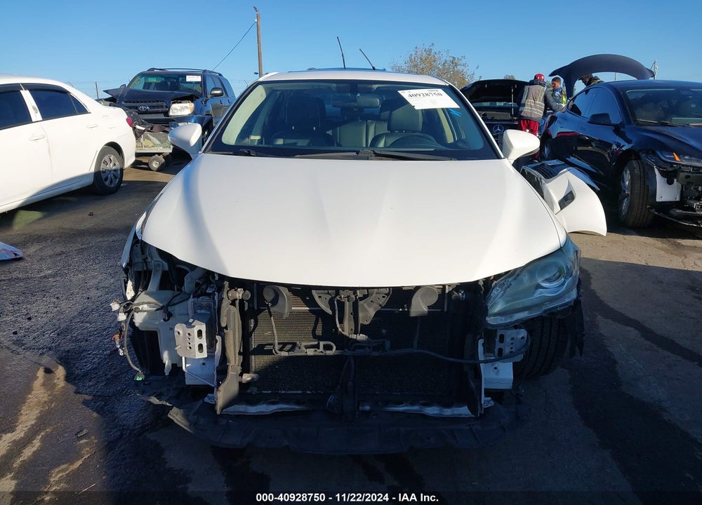 2015 LEXUS CT 200H VIN: JTHKD5BH8F2225534