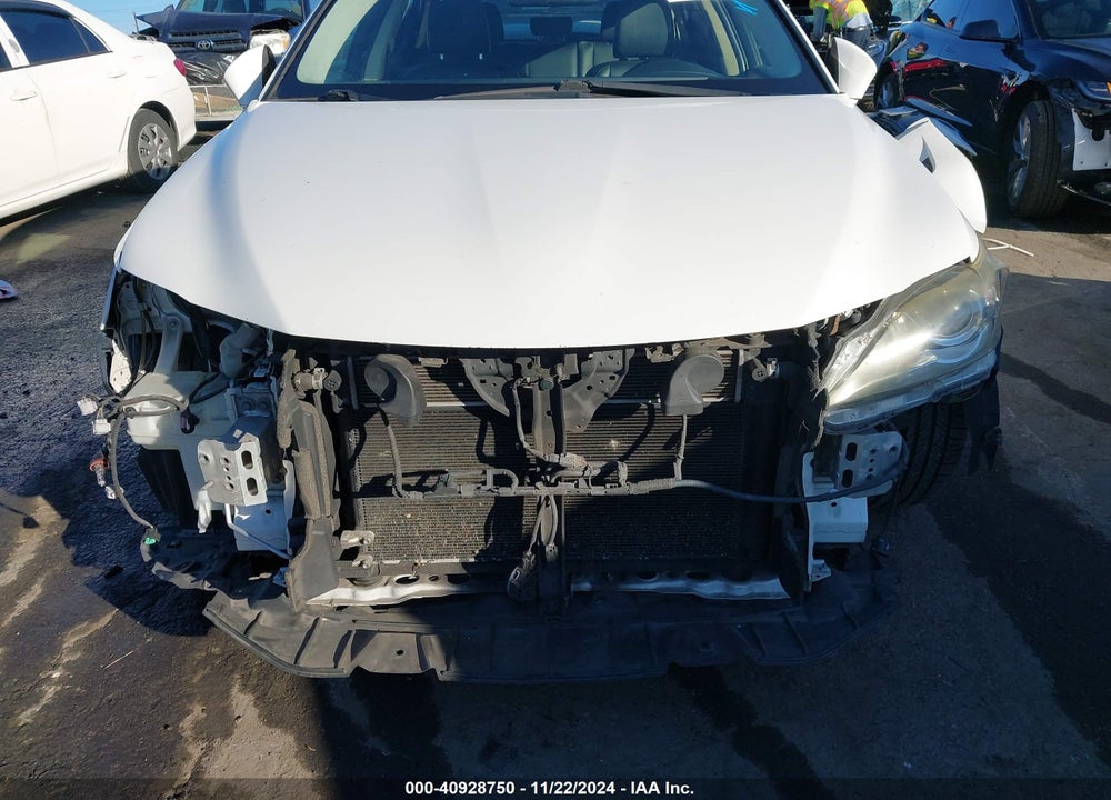 2015 LEXUS CT 200H VIN: JTHKD5BH8F2225534