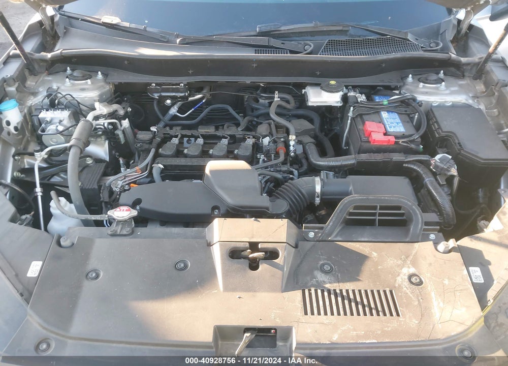 2024 HONDA CR-V EX AWD VIN: 2HKRS4H46RH426369