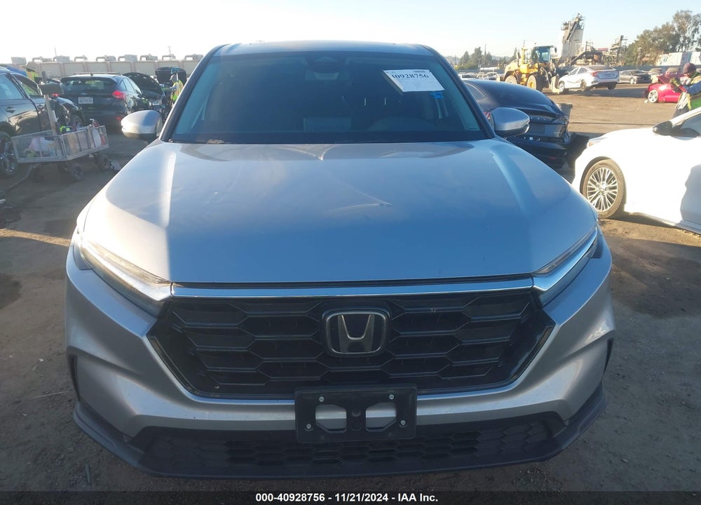 2024 HONDA CR-V EX AWD VIN: 2HKRS4H46RH426369
