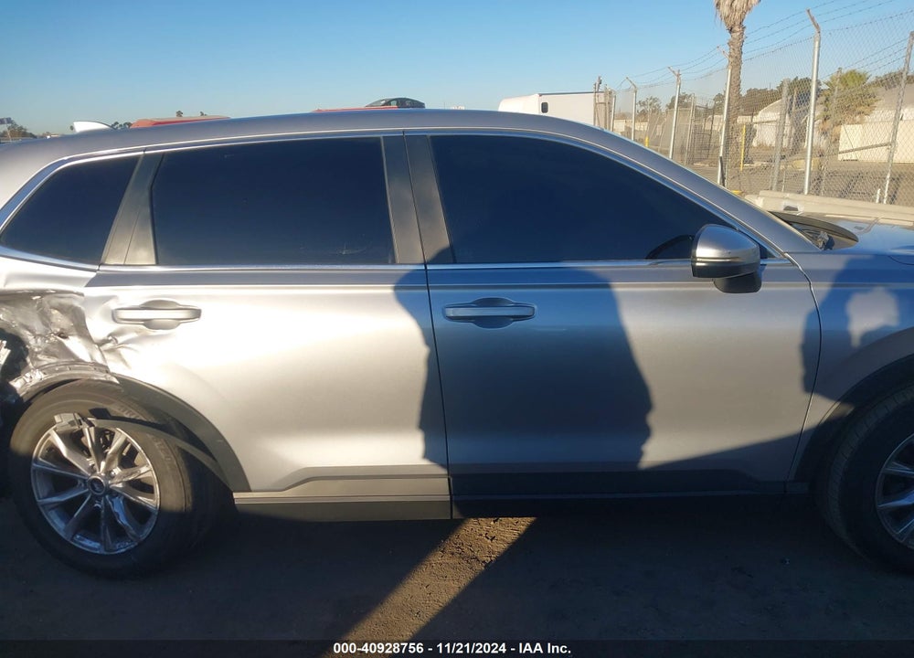 2024 HONDA CR-V EX AWD VIN: 2HKRS4H46RH426369