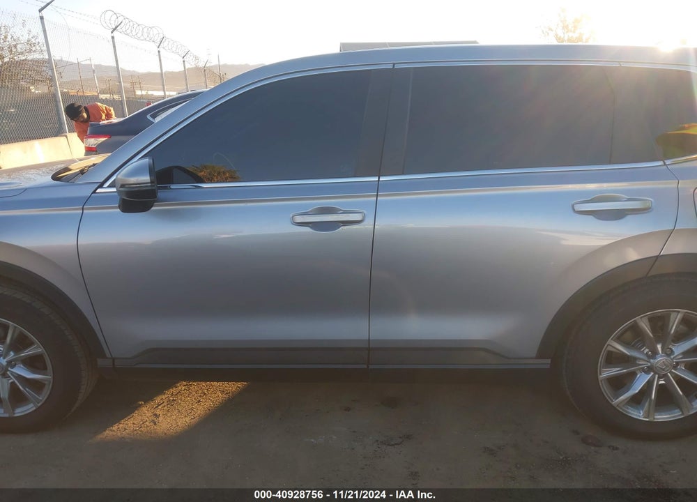 2024 HONDA CR-V EX AWD VIN: 2HKRS4H46RH426369