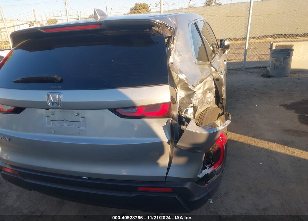 2024 HONDA CR-V EX AWD VIN: 2HKRS4H46RH426369