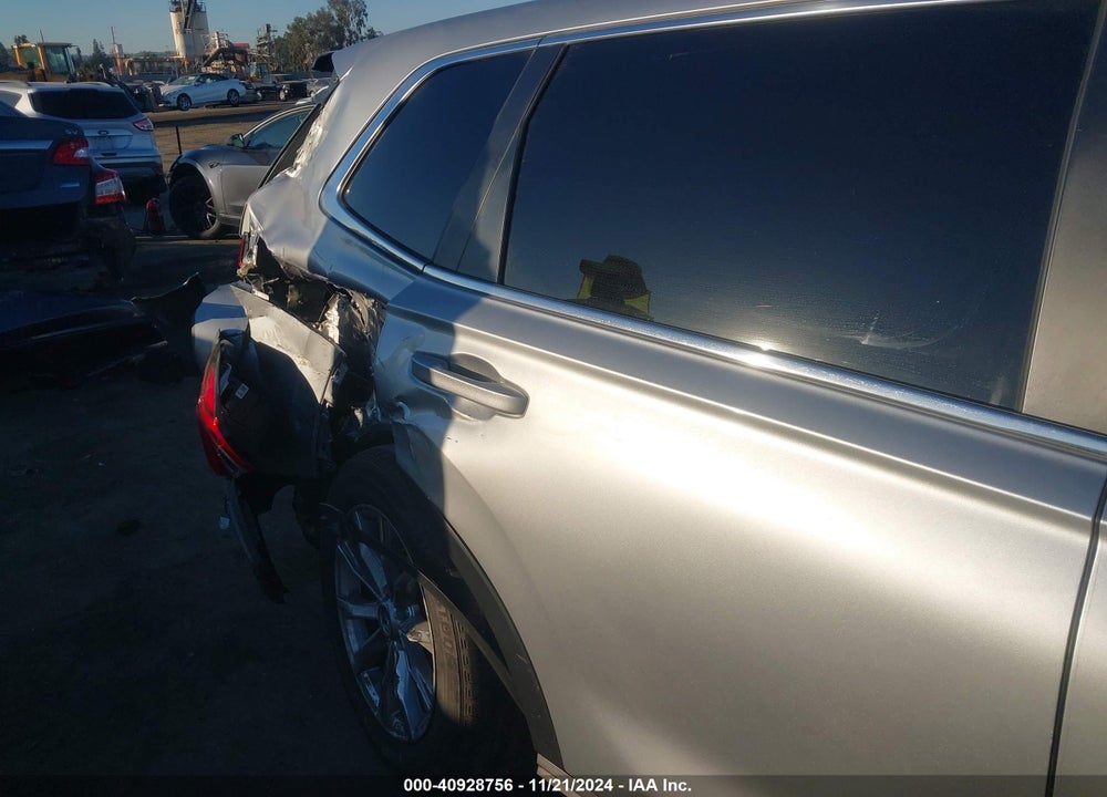 2024 HONDA CR-V EX AWD VIN: 2HKRS4H46RH426369