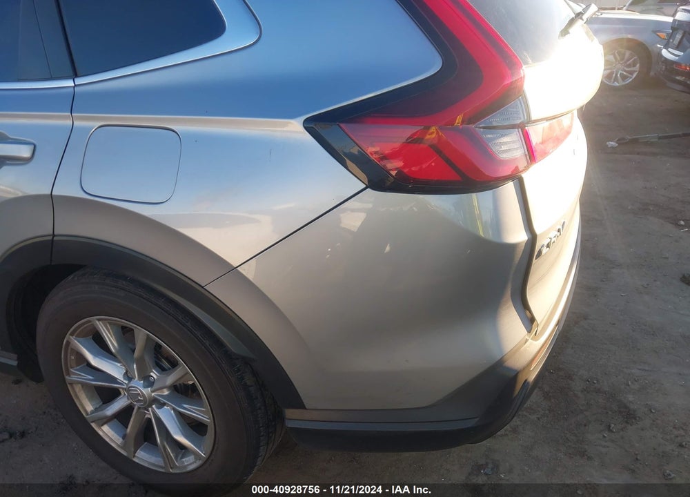 2024 HONDA CR-V EX AWD VIN: 2HKRS4H46RH426369