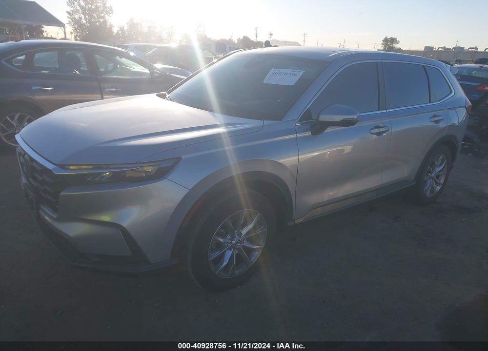 2024 HONDA CR-V EX AWD VIN: 2HKRS4H46RH426369