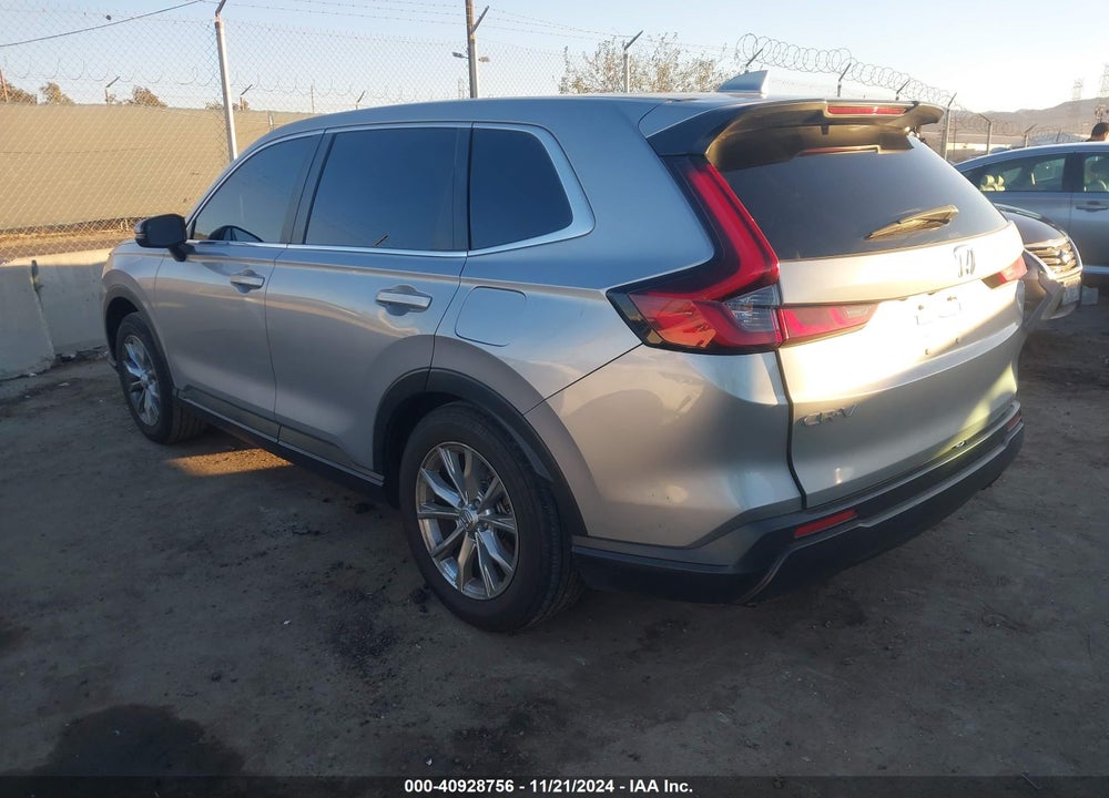 2024 HONDA CR-V EX AWD VIN: 2HKRS4H46RH426369