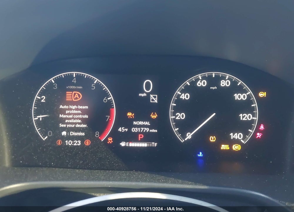 2024 HONDA CR-V EX AWD VIN: 2HKRS4H46RH426369