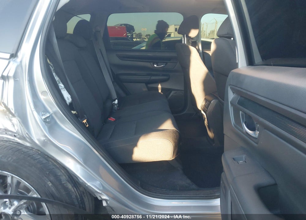 2024 HONDA CR-V EX AWD VIN: 2HKRS4H46RH426369
