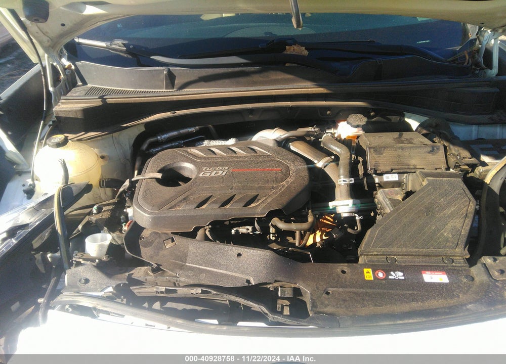 2020 KIA SPORTAGE SX TURBO VIN: KNDPR3A60L7738093