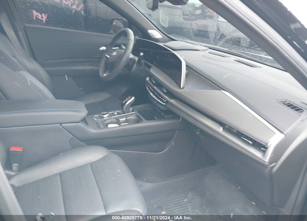 2024 CADILLAC XT4 AWD SPORT VIN: 1GYFZFR40RF209249