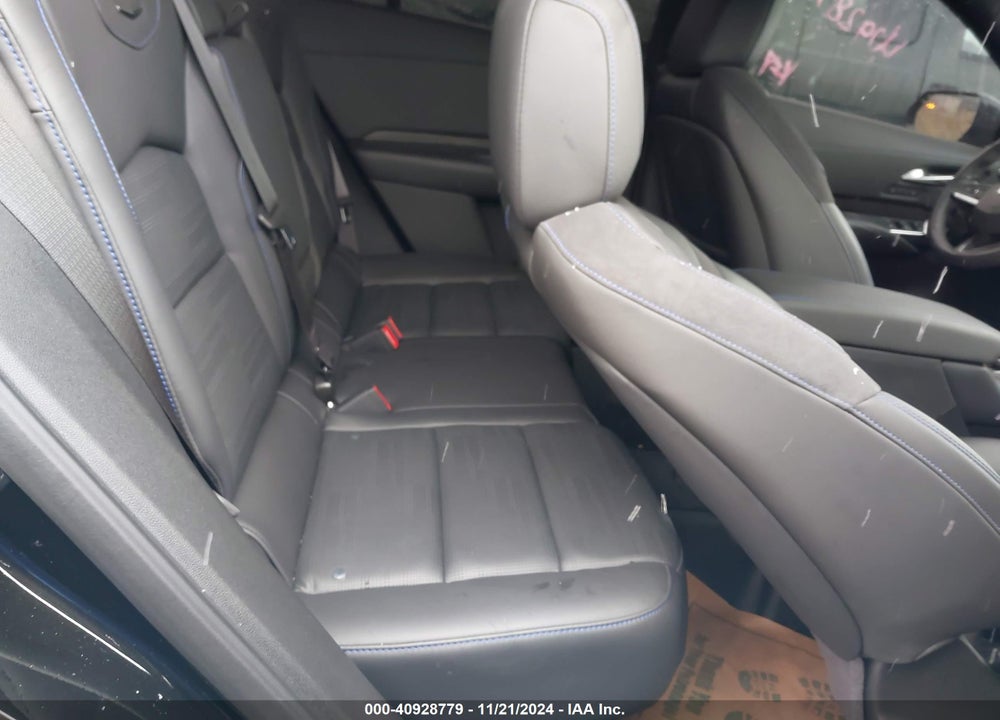2024 CADILLAC XT4 AWD SPORT VIN: 1GYFZFR40RF209249