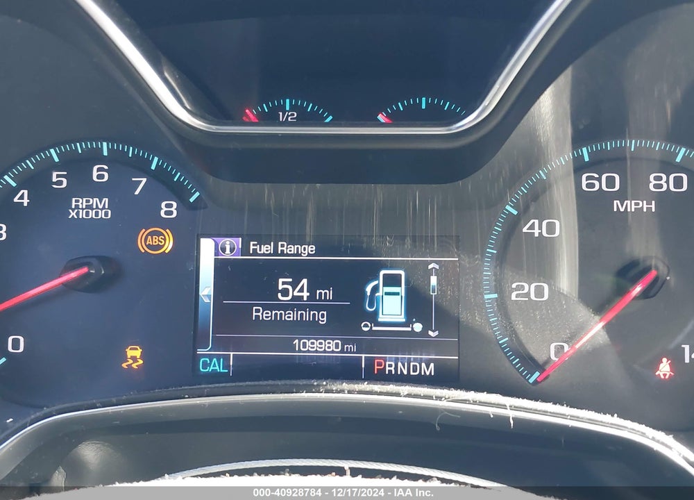 2018 CHEVROLET IMPALA VIN: 2G1105S32J9109147