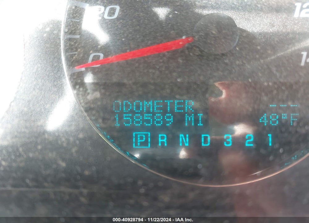 2006 CHEVROLET IMPALA LTZ VIN: 2G1WU581469201190