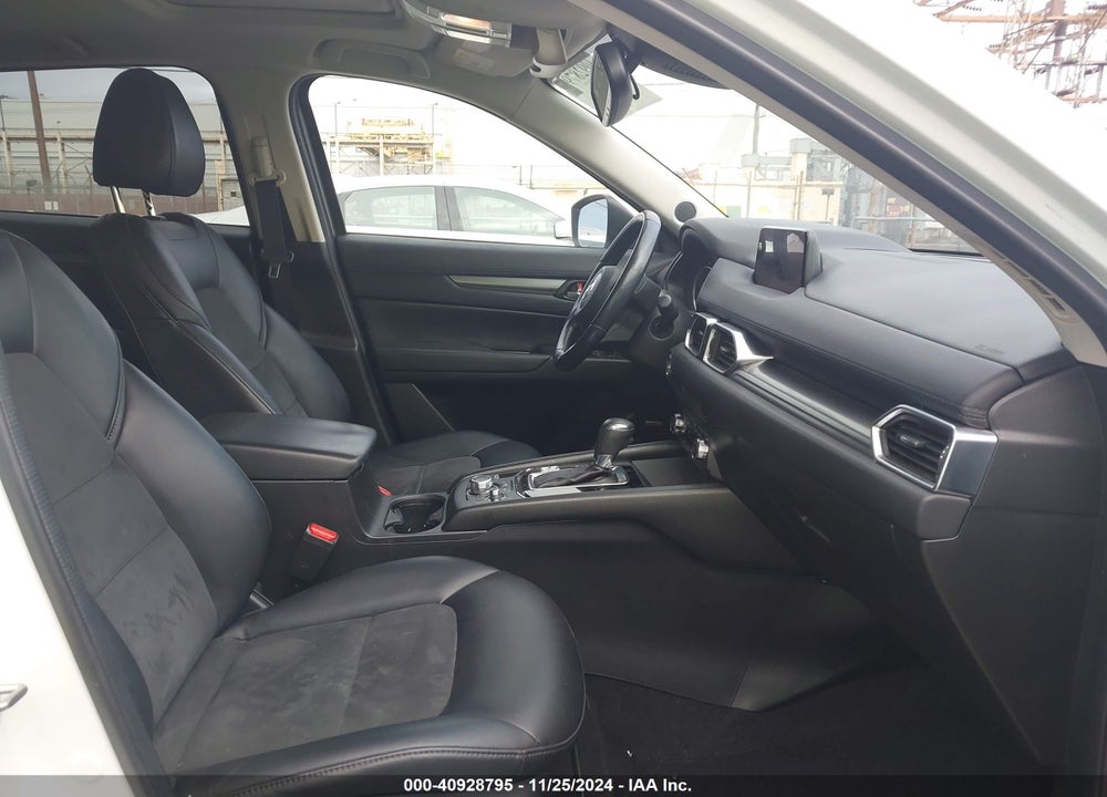 2018 MAZDA CX-5 TOURING VIN: JM3KFACM0J0419325