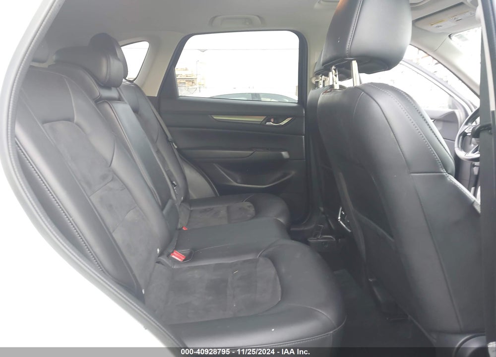 2018 MAZDA CX-5 TOURING VIN: JM3KFACM0J0419325