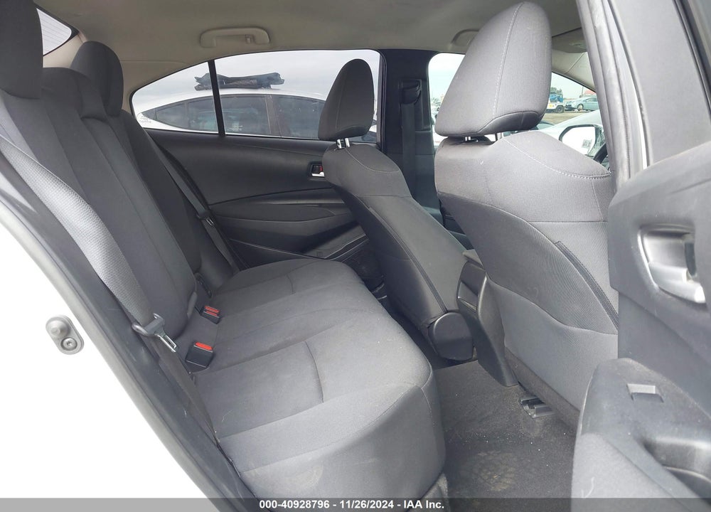 2020 TOYOTA COROLLA LE VIN: 5YFEPRAE9LP079131