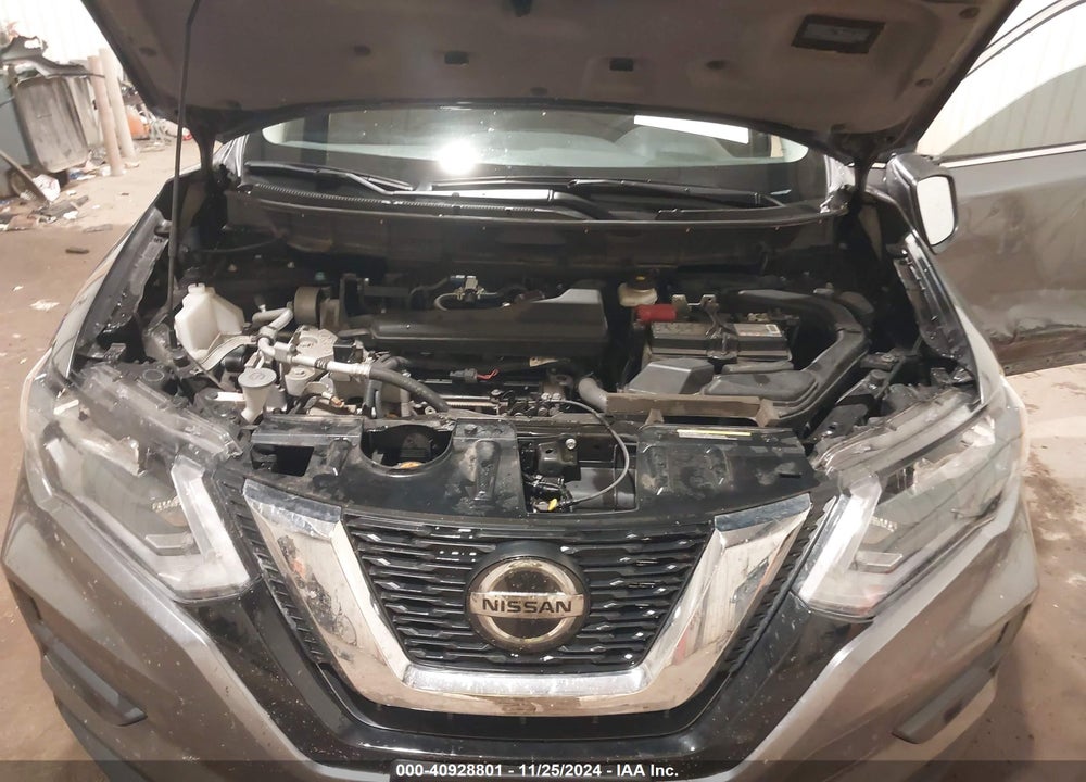 2020 NISSAN ROGUE S INTELLIGENT AWD VIN: 5N1AT2MV6LC716381
