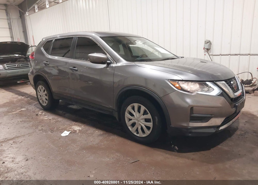 2020 NISSAN ROGUE S INTELLIGENT AWD VIN: 5N1AT2MV6LC716381