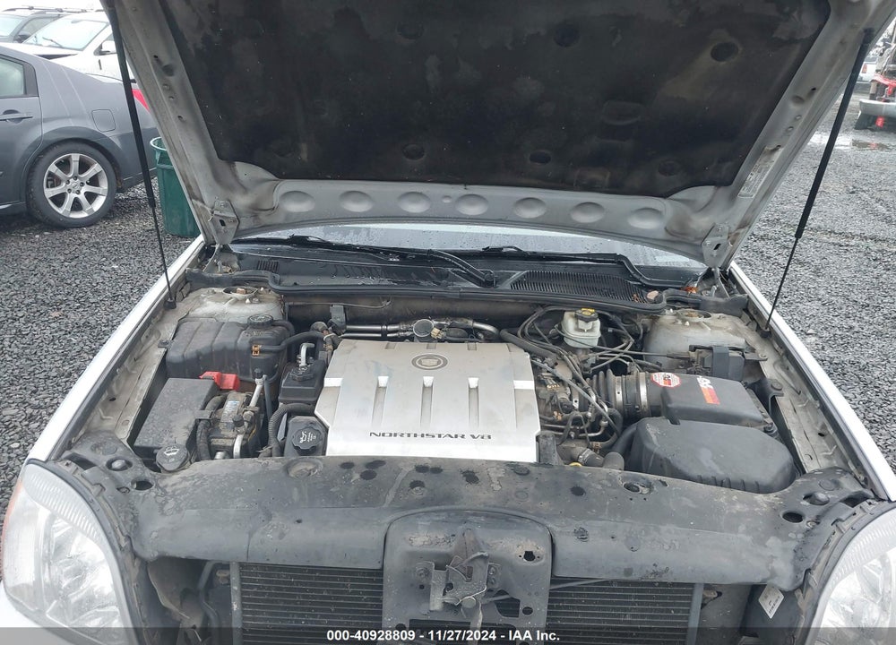 2005 CADILLAC DEVILLE STANDARD VIN: 1G6KD54Y45U228094