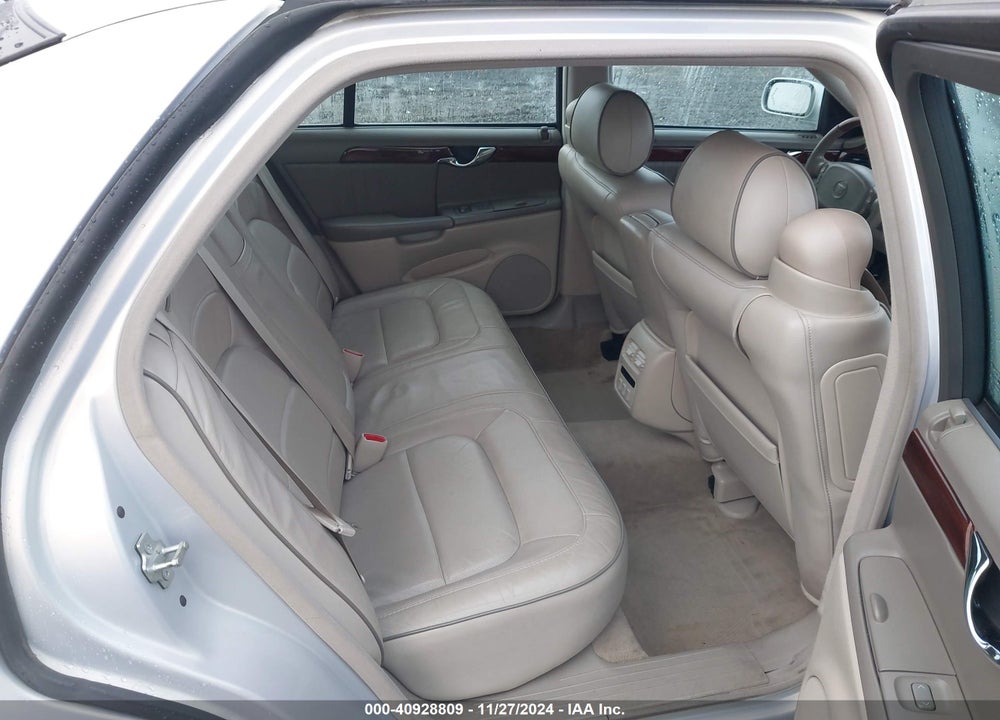 2005 CADILLAC DEVILLE STANDARD VIN: 1G6KD54Y45U228094