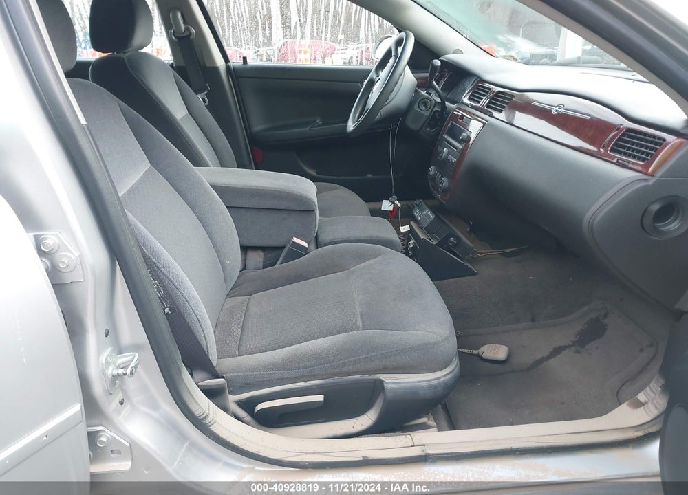 2006 CHEVROLET IMPALA VIN: 2G1WT55K069429493