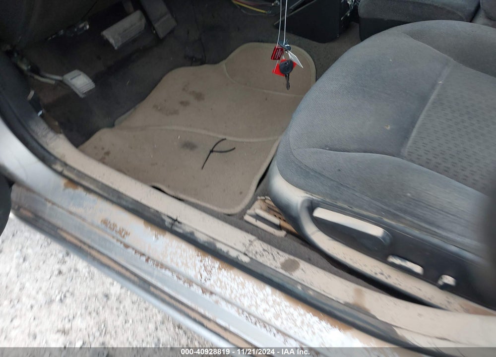 2006 CHEVROLET IMPALA VIN: 2G1WT55K069429493
