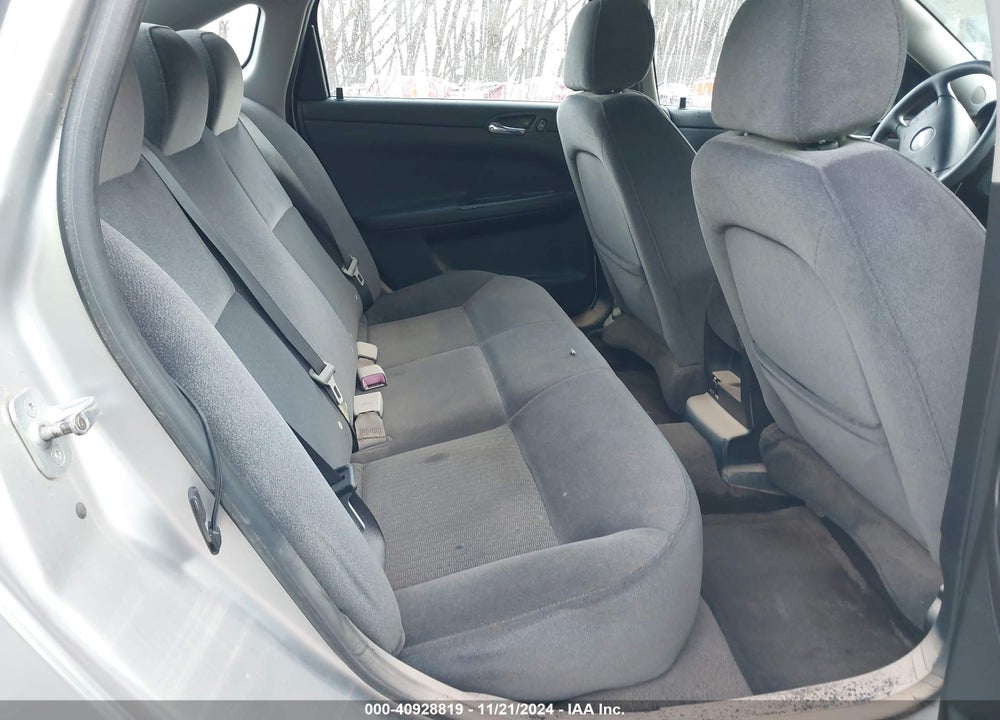 2006 CHEVROLET IMPALA VIN: 2G1WT55K069429493