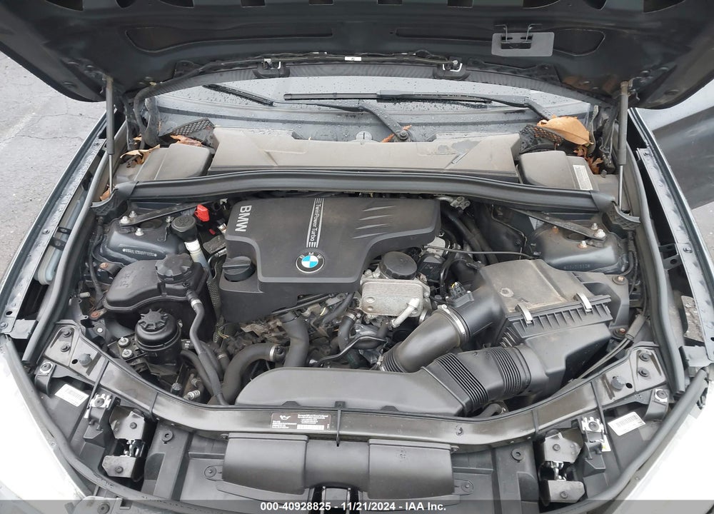 2014 BMW X1 XDRIVE28I VIN: WBAVL1C5XEVY11130