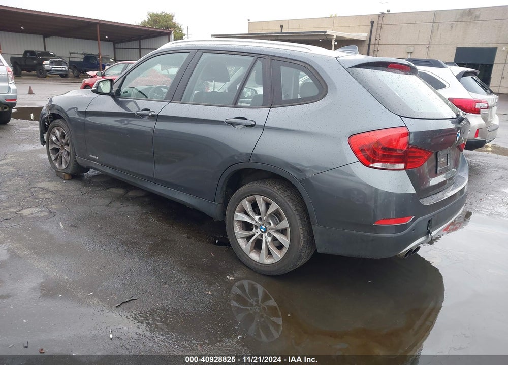 2014 BMW X1 XDRIVE28I VIN: WBAVL1C5XEVY11130