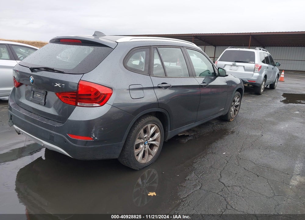 2014 BMW X1 XDRIVE28I VIN: WBAVL1C5XEVY11130