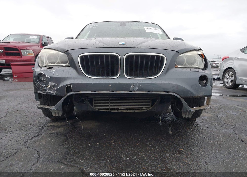 2014 BMW X1 XDRIVE28I VIN: WBAVL1C5XEVY11130